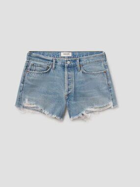 AGOLDE Parker Vintage Cut Off Short